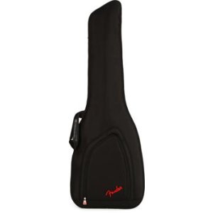 Bundled Item: Fender FBSS-610 Short-scale Bass Gig Bag - Black