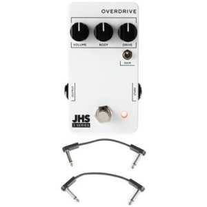 JHS 3 Series Overdrive Pedal | Sweetwater
