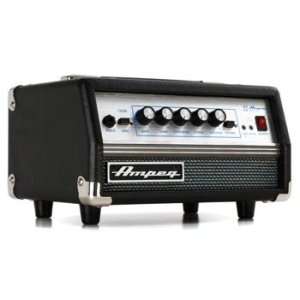Product Image - Ampeg SVT Micro VR 200-watt Classic Head - Black