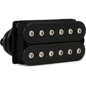 DiMarzio Crunch Lab 7 Bridge Humbucker Pickup - Black | Sweetwater