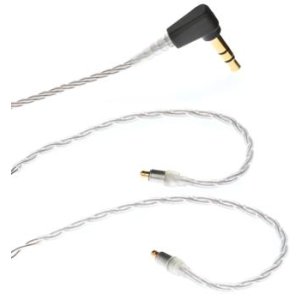 Westone Audio Linum Estron SuperBaX Earphone Cable - Black, 50 