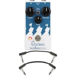 Chelsea Low End Fuzz Driver — EarthQuaker Devices
