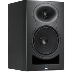 Bundled Item: Kali Audio LP-6 V2 6.5-inch Powered Studio Monitor - Black
