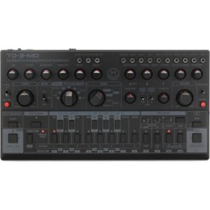 Behringer TD-3-MO-BK Analog Bass Line Synthesizer - Black