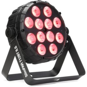 Bundled Item: Chauvet DJ SlimPAR T12 BT ILS RGB LED PAR