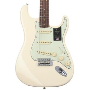 Fender Signature Strat Eric Johnson 2TSB Guitare électrique
