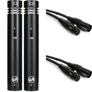 Warm Audio WA-84 Small-diaphragm Condenser Microphone - Stereo