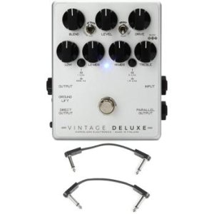 郵送買取 新品5台以上送料無料キャンペーン中！！  Bass V3 Deluxe Vintage Darkglass Preamp Sweetwater | Pedal ベース