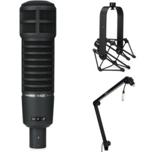 Electro-Voice RE20 Dynamic Broadcast Microphone with