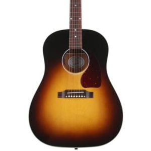 Gibson Acoustic J-15 Standard Walnut Acoustic-Electric Guitar