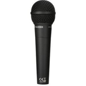 Bundled Item: Behringer XM8500 Cardioid Dynamic Vocal Microphone