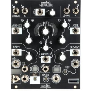 Make Noise Rosie Cue System with FX Eurorack Module | Sweetwater