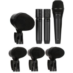 【正規通販】 Shure Sweetwater | Bundle Stands with 7 Kit Drum PGA 配信機器・PA機器・レコーディング機器