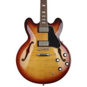 Epiphone ES-335 Figured Semi-hollowbody Electric Guitar Epiphone ES-335 Figured Semi-hollowbody Electric Guitar