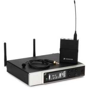 Bundled Item: Sennheiser EW-D ME4 Wireless Lavalier Microphone System - R1-R6