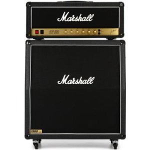 Marshall JCM800 2203X 100-watt Amplifier Head Bundles | Sweetwater