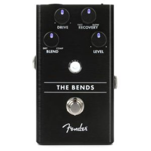 Fender The Bends Compressor Pedal