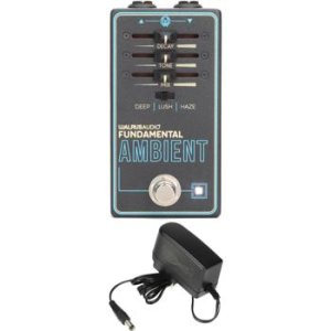 Walrus Audio Fundamental Series Ambient Pedal | Sweetwater