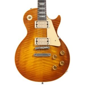 Amazon.com: The Beauty of the 'Burst: Gibson Sunburst Les