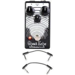 EarthQuaker Devices Ghost Echo V3 Reverb Pedal | Sweetwater