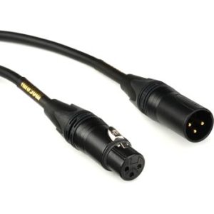 Bundled Item: Mogami Gold Studio Microphone Cable - 25-foot