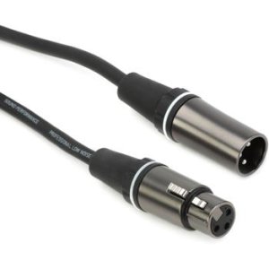 Bundled Item: Gator Cableworks Composer Series Microphone Cable - 10 foot