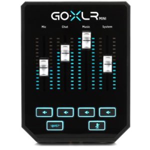 How To Use An Inline Preamp With GoXLR (and Mini)