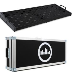 Temple Audio Duo 34 Templeboard - Gunmetal For Sale Temple Audio