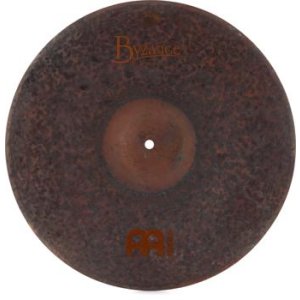 Meinl Cymbals 22 inch Byzance Extra-Dry Medium Ride Cymbal