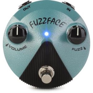 Dunlop JDF2 Classic Fuzz Face Pedal | Sweetwater