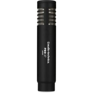 Bundled Item: Audio-Technica PRO 37 Small-diaphragm Condenser Microphone