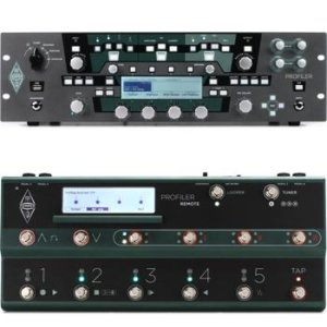 Kemper Profiler Power Rack - 600-watt Rackmount Profiling Amp Head 