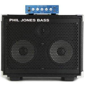 ベース PHIL JONES BASS PJB D-200 Phil Jones Bass BP-200 200-watt Bass Amplifier Head | Sweetwater
