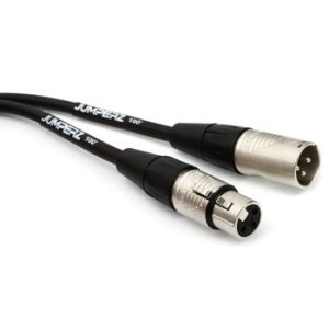 Bundled Item: JUMPERZ JBM Blue Line Microphone Cable - 100 foot