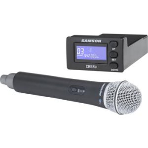 Product Image - Samson Concert 88a UHF Wireless System - D Band