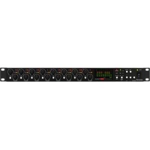 Focusrite Scarlett OctoPre Dynamic 8-channel Microphone Preamps