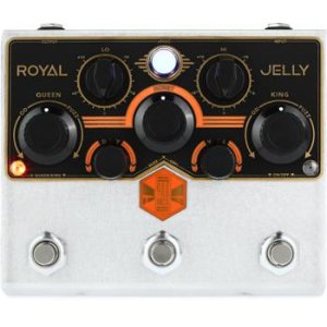 Build Your Board: Yvette Young's In-store Stompbox Selects - InSync