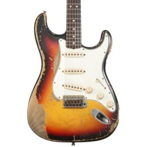Fender Custom Shop GT11 HSS FR Stratocaster Heavy Relic