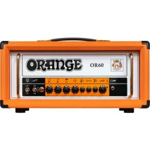 Bundled Item: Orange OR60 60-watt Amplifier Head - Orange