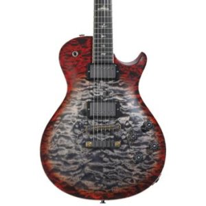 PRS McCarty 594 Wood Library 2017美品 最終値下 Paul Reed Smith McCarty 594 Wood Library 2017 Fire Red to