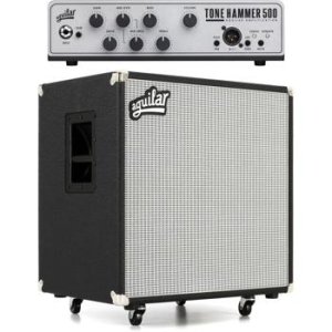 Aguilar TH500V2 Tone Hammer Gen 2 500-watt Bass Amplifier