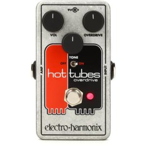 Electro-Harmonix Hot Wax Dual Overdrive Pedal | Sweetwater