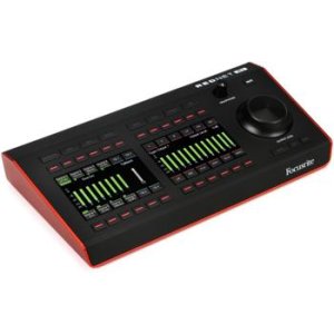 Product Image - Focusrite RedNet R1 Desktop Remote Controller for Red Interfaces