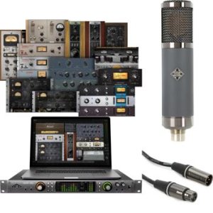 Universal Audio Apollo x8p Heritage Edition 16 x 22 Universal Audio Apollo x8p Heritage Edition 16 x 22