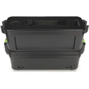 Bundled Item: Shure by Gator Wireless System Solution Case - Shure Wireless Microphone System