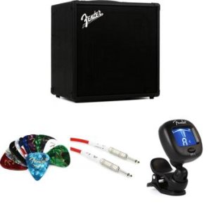 Amplificador bajo eléctrico Fender RUMBLE STUDIO 40 Duosonic