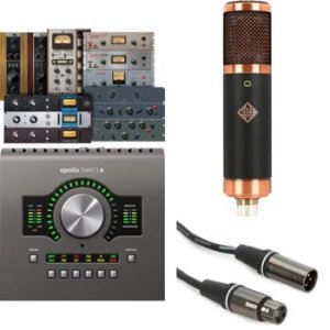 Universal Audio Apollo Twin X USB Heritage Edition 10x6 USB