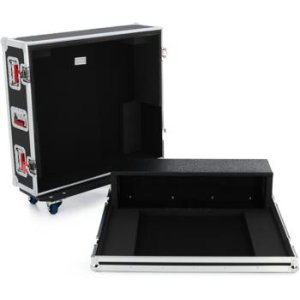 Bundled Item: Gator GTOURAHSQ7 ATA Wood Mixer Case for Allen & Heath SQ-7