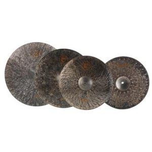 Turkish Cymbals Cappadocia Hi-hat Cymbals - 15 inch | Sweetwater