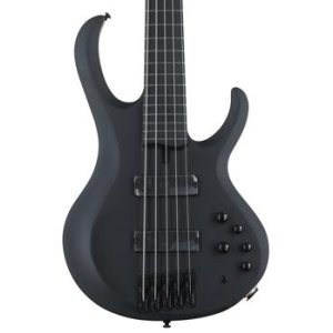 Ibanez SRMS625EXBKF Bass – Motor City Guitar